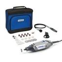 Dremel F0133000HA Rotary Multi-Tool 130W with Variable Speed (25 Accessories)