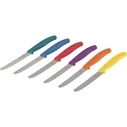 Victorinox Swiss Classic General-Purpose Knives 11 cm - Set of 6