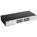 Network Switch D-Link GO-SW-16G 16-Port Gigabit Desktop 10/100/1000