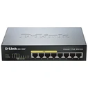 Switch 8-Port Gigabit Poe Unmanaged Desktop