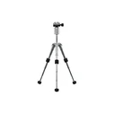 Mantona Kaleido Mini Tripod - Mini Silver Metallic