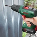 Bosch EasyDrill 18V-40 Cordless Drill Driver Solo 18V (06039D8000)