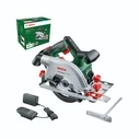 Bosch UniversalCirc 18V-53 Δισκοπρίονο Μπαταρίας 18V με Σύστημα Αναρρόφησης