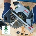 Bosch UniversalCirc 18V-53 Δισκοπρίονο Μπαταρίας 18V με Σύστημα Αναρρόφησης