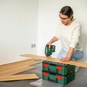 Bosch EasySaw Cordless Jigsaw 18V 1x2Ah (0603012002)