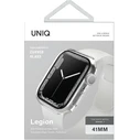 UNIQ Legion Case Apple Watch 4/5/6/7/SE/8/9 40/41mm transparent/clear