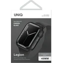 UNIQ Legion case Apple Watch 4/5/6/7/8/9/SE 44/45mm black