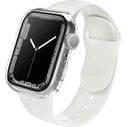 UNIQ Legion case Apple Watch 4/5/6/7/8/9/SE 44/45mm transparent/clear