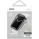UNIQ Legion case Apple Watch 4/5/6/7/8/9/SE 44/45mm transparent/clear
