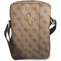Guess GUTB10G4GFBR 10 inch brown 4G Big Metal Logo