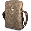 Guess GUTB10G4GFBR 10 inch brown 4G Big Metal Logo