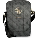 Guess GUTB10G4GFGR 10 inch grey 4G Big Metal Logo