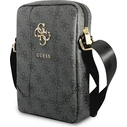 Guess GUTB10G4GFGR 10 inch grey 4G Big Metal Logo