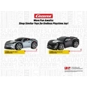 Carrera Remote Control Car 1:43