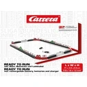 Carrera Remote Control Car 1:43
