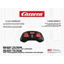 Carrera Remote Control Car 1:43