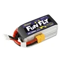 Μπαταρία Tattu Funfly 1550mAh 14,8V 100C 4S1P