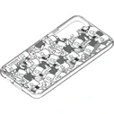Samsung Galaxy S22+ Plus GP-TOU021HOOJW to Frame Cover Case Simpsons