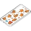 Samsung Galaxy S22+ Plus GP-TOU021HOTOW to Frame Cover Case Muzik Tiger