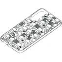 Samsung Galaxy S22 GP-TOU021HOUJW to Frame Cover Case Simpsons