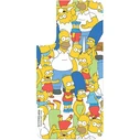 Samsung Galaxy S22 GP-TOU021HOWYW to Frame Cover Case Simpsons Mix