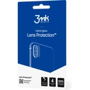 3MK Lens Protection Samsung Galaxy M52 [4 PACK]