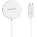 UGREEN CD245 Wireless Charger 15W (white)