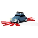 Carson RC Remote Control Car 1:87 Scale