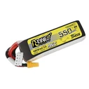 Tattu R-Line Μπαταρία Li-Po 11.1V 550mAh 95C 3S με XT30