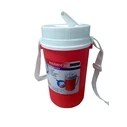 CAMPCOOL Thermos 1.25 L with Carrying Strap