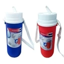 CAMPCOOL Thermos 1.25 L with Carrying Strap