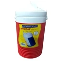 CAMPCOOL Thermos 5 L with Tap & Carrying Handle