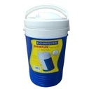 CAMPCOOL Thermos 5 L with Tap & Carrying Handle