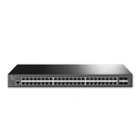 Network Switch TP-LINK JetStream 48-Port Gigabit L2 Managed with 4 SFP Slots v2