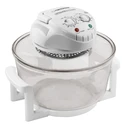 Φουρνάκι Ρομπότ Esperanza EKO003 Combination halogen 12 L 1400 W Transparent, white