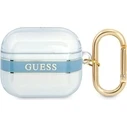 Guess GUA3HHTSB Apple AirPods 3 blue Strap Collection