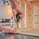 Bosch Screwdriver with Interchangeable Bits 1600A032UZ