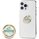 Guess Ring stand GURSHCHMAN green Flower
