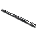 DELOCK Cable Duct Channel with Adhesive, Flexible, 25x26 mm, 50 cm, Black (22075)