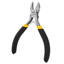 Πλαγιοκόφτης Deli Mini Pliers 5" EDL20025 (yellow)