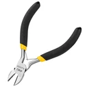 Πλαγιοκόφτης Deli Mini Pliers 5" EDL20025 (yellow)