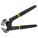 Τανάλια Deli Carpenters Pincers 8" EDL20308 (Black)
