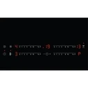 AEG Επαγωγική Εστία Αυτόνομη 4 Ζώνες Inox TO74IB00UB (69.6x50.6 εκ.)