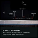 AEG Επαγωγική Εστία Αυτόνομη 4 Ζώνες Inox TO74IB00UB (69.6x50.6 εκ.)