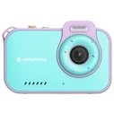 AgfaPhoto Realikids Cam 2 Παιδική Φωτογραφική Μηχανή 12MP Μπλε