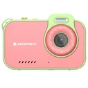 AgfaPhoto Realikids Cam 2 Kids Digital Camera 12MP Red