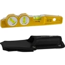 Stabila SA16672 Magnetic Aluminum Torpedo Level 25 cm