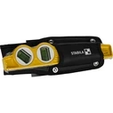 Stabila SA16672 Magnetic Aluminum Torpedo Level 25 cm