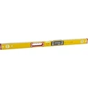 Stabila Tech 196 Aluminum Magnetic Digital Spirit Level 100 cm (Model 19827)