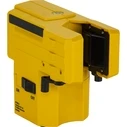 Stabila LAX 50 G Linear Laser Level (Red Beam, 10 m Range)